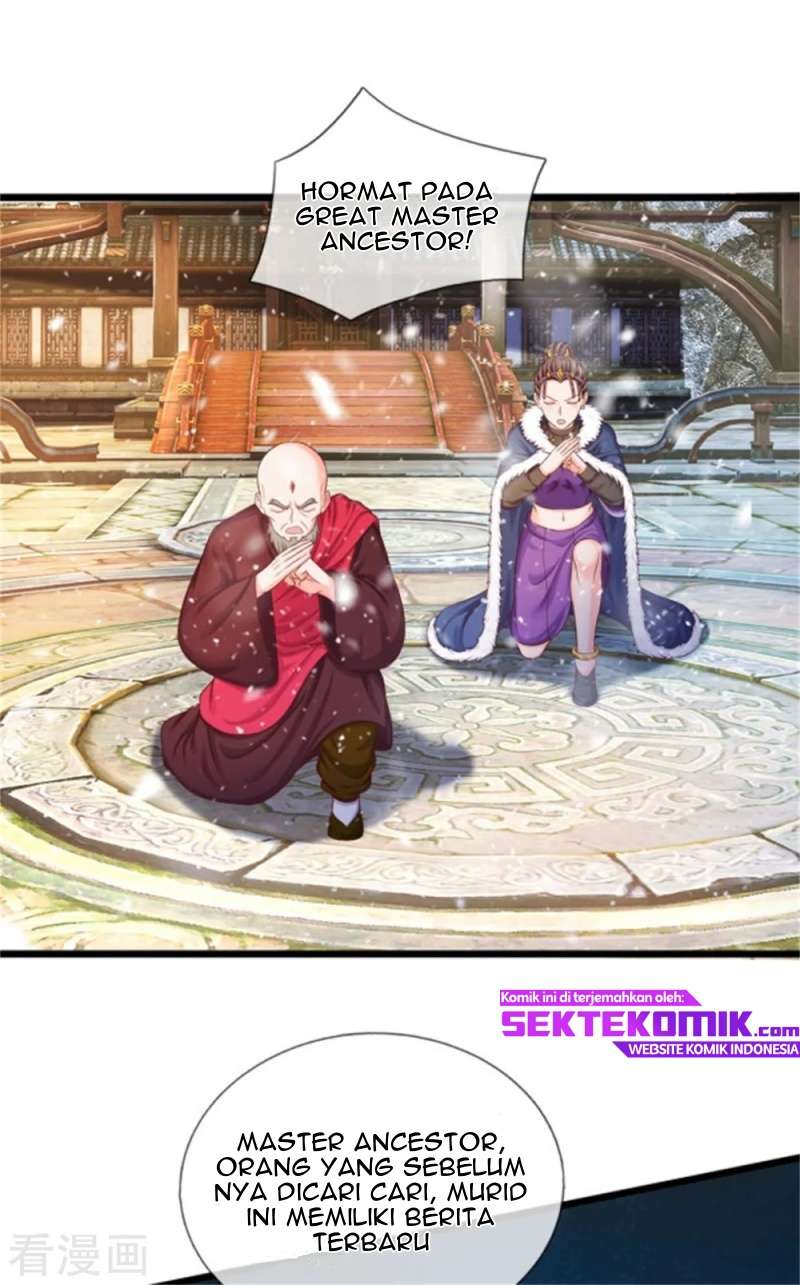 I am Daxianzun Chapter 309 Gambar 27
